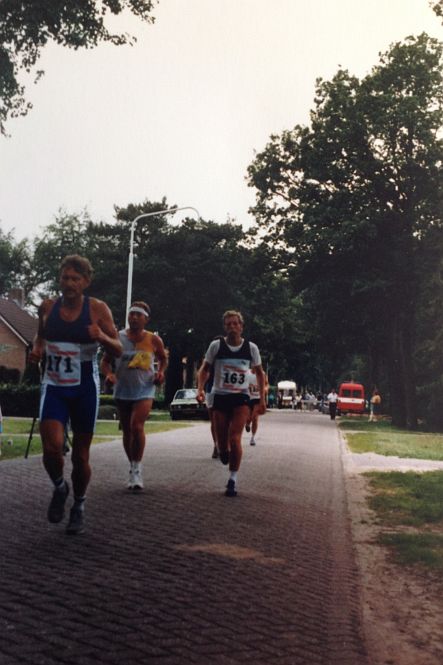 Havelte1987.JPG - Triatlon Havelte 1987