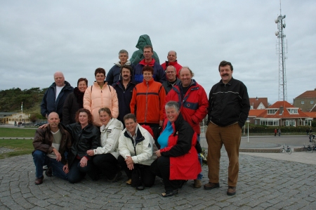 Klik op foto voor meer foto's Terschelling 2004